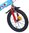 Vélo 14'' garçon licence SPIDEY - 2 freins avec Bidon arrière & Plaque avant décorative
