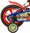 Vélo 12" Enfant Mickey / Disney Équipé de 2 Freins -   Monovitesse - 2 Stabilisateurs